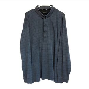 Greg Norman Polo Golf Shirt Mens 2XL